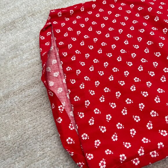 High Waist Wide Leg Floral Pants EU 36 - Picture 9 of 13